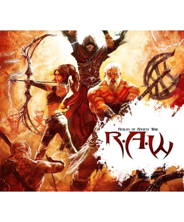 R.A.W.: Realms of Ancient War Steam Key GLOBAL